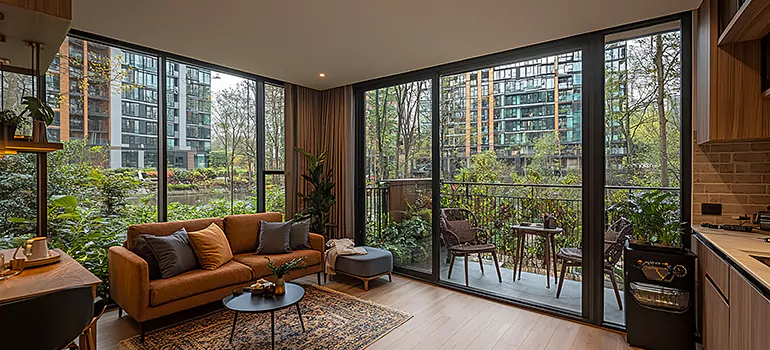 Residential Soundproofing Window Services in Melbourne, FL