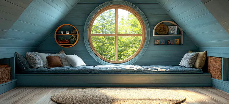 Custom Round Windows in Melbourne, FL