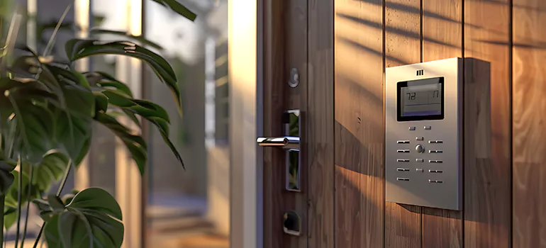 Commercial Security Door Installation in Melbourne, FL