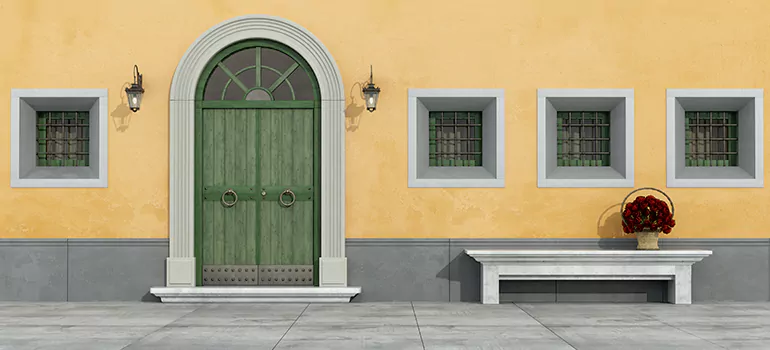 Front Door Slab in Melbourne, FL