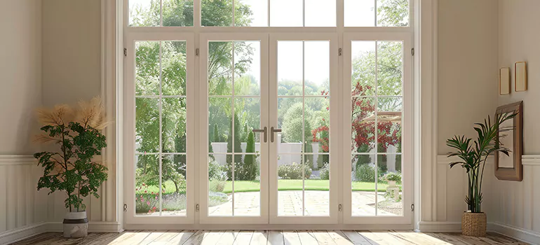 Stained Glass Exterior Door in Melbourne, FL