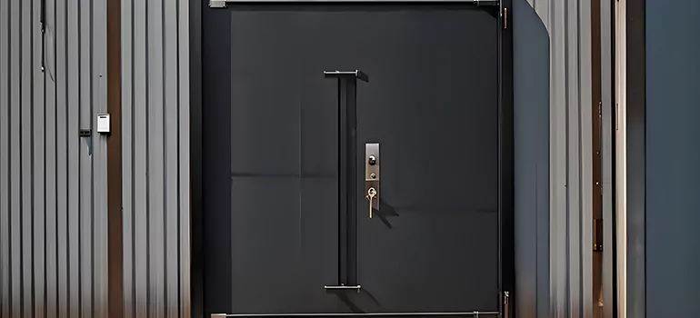 Steel Security Door Repair in Melbourne, FL
