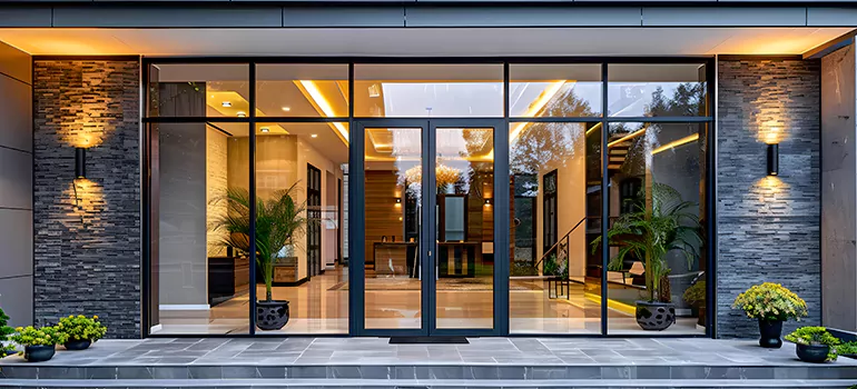 Aluminum Storefront Door Repair in Melbourne, FL