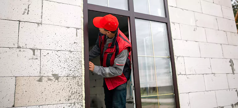 Tilt And Turn Double Glazed Windows in Melbourne, FL