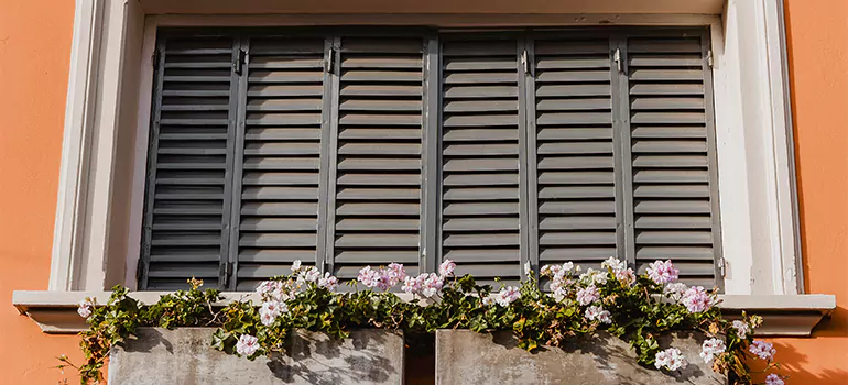 Security Roller Shutters in Melbourne, FL