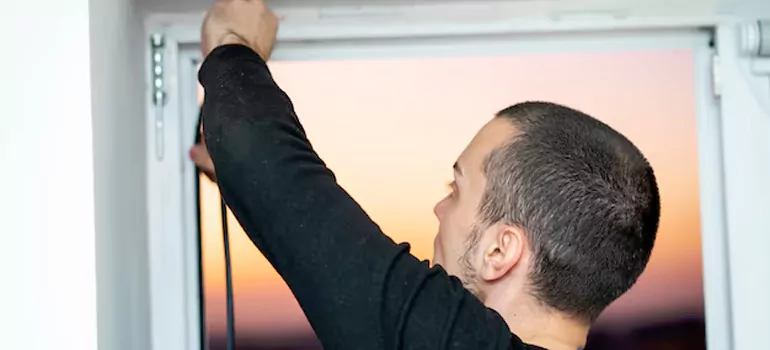 Bulb Weatherstripping For Windows in Melbourne, FL